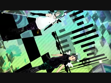 【ペダルMMD】CallMeMaybe【巻ちゃんとぱち】