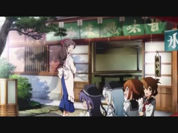 艦これPV×月 の 繭