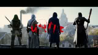 Assassin’s Creed Unity Launch Trailer