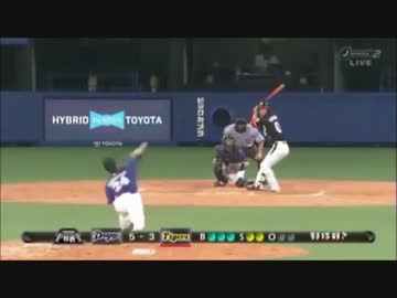 中日ドラゴンズ2014 福谷三振集