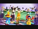 【FFMMD】FFキャラｘGirls