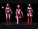 [MMD艦これ]　大和＆長門＆陸奥で「Baby Maniacs」