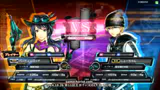 【五井チャリ】1026COJ 第11回店舗大会 1回戦その1