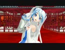 【MMD】 ｍａｇｎｅｔ　雪ミク２０１１×桜ミク