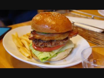 【HONDA】みんなでハンバーガーを食べに行ってきたよ【VFR800】