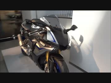 2015 YZF-R1M 200馬力！