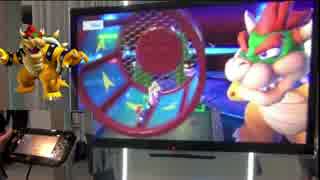 WiiU　マリオパーティー10　クッパパーティー　プレイ動画