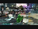【PSO2】戦闘機を守るクーガーさん