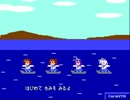 ファミコン風 エアボーダー(艦これリズム天国)