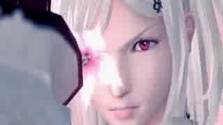 【ドラッグ・オン・ドラグーン3】血に染まる白い花【実況】part 45