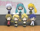 ねんどいろでニコニコワールド