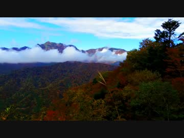 バイクでヤマノススメ！前編-日本百名山が一つ
