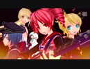 【DIVA新版★重音テト】 吉原ラメント 【鏡音リンレンKAITO他/PV】