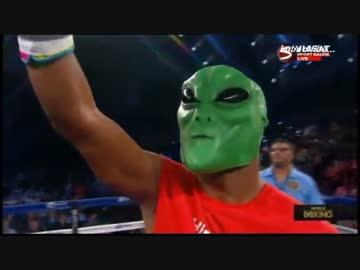 ボクシング ホプキンスvsコバレフ ライトヘビー級3団体王座統一戦(2014.11.9)