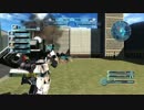 【GBO】陸ゲル好きのバトオペ43 ジムSPⅡWD 無人都市