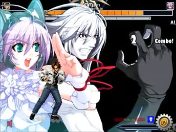 【MUGEN】一京。part.76 【プレイヤー操作】
