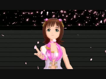 アイドルマスター　サクラ大戦 「笑って、笑って」