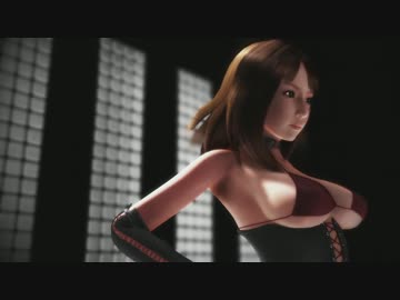 【MMD】 るぱーん 【AB4】