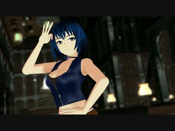 【MMD】Girls【魔王エンジェル】