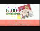 【DTX】 LOVE GOOD TIME / オオカミ少女と黒王子　OP