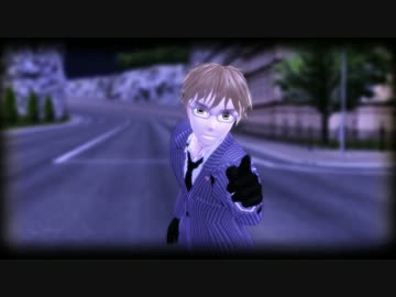 【APヘタリアMMD】サラリーマン([言]д[言])+ 星を数える