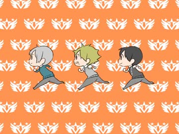 【手描きsideM】H×Jでsmooooch・∀・