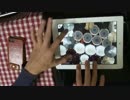 【iPad Drum】X JAPAN　～Orgasm オルガズム～【指ヨシキNo8】