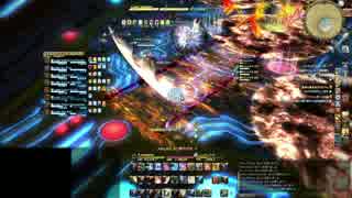 [FF14] 大迷宮バハムート : 真成編3 Tank視点