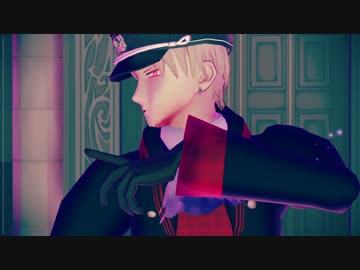【APヘタリアMMD】悪友に　一心不乱　踊っていただいた