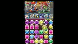 パズドラ イズイズと一緒にdcコミックス コラボに遊ぶ 水242 ニコニコ動画