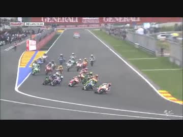 2014 motoGP 第18戦 バレンシアＧＰ