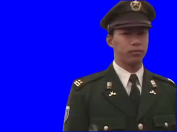屋上自衛官BB+使用例.mp4