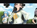 【MikuMikuDance】 艦隊これくしょん　i☆Ris   ミラクル☆パラダイス.