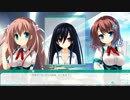 『ココロ＠ファンクション！』水菜ルートほぼ全部体験版プレイ動画_part87