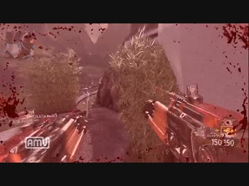 PS4 COD;AW　枯れた声で実況プレイ〜ＸＭＧ道１〜