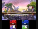 【スマブラ3DS】オクトスマブラ杯5 準決勝左ブロック2戦目