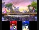 【スマブラ3DS】オクトスマブラ杯5 決勝戦1戦目