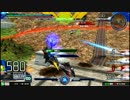 ピタゴラス　11/8日　機動戦士ガンダムEXVSMB　準決勝2