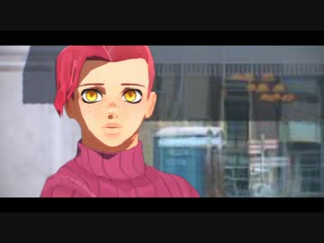 【ジョジョMMD】ドッピオがこーるみーめいびー