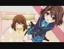 ガールフレンド（仮）OPをフレーム補間してみた