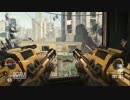 PS4 COD;AW　枯れた声で実況プレイ〜ＸＭＧ道2 TDM〜