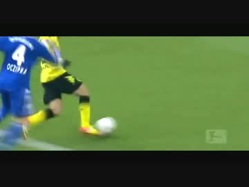 王の帰還　Shinji Kagawa,7_BVB