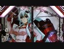 【パチンコ】CR百花繚乱 サムライガールズM5AX Part55