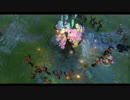 【Dota2】日本一のTusk使いを目指す！MID編後編