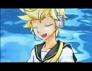 【鏡音レン】赤い花【童…？】