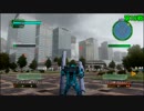 【地球防衛軍4】二人でINFERNOフェンサー縛り　mission4