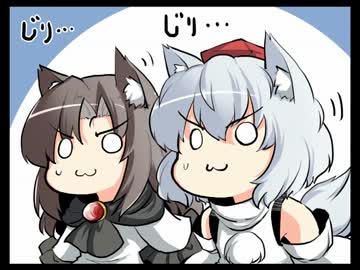 【東方手書き】Tales of ４コマる東方