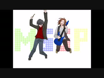 【手描き】MSSPでポッキーCMパロ