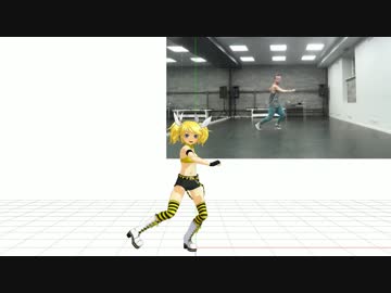 【MMD】Diamonds固定カメラ【モーション配布終了】再up