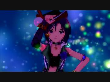 絶険、あるいは逃げられぬ恋（真EAver）　～アイドルマスターOFA～